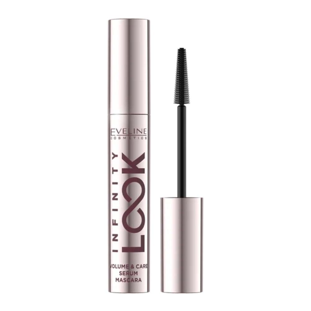 Infinity Look Tusz-serum do rzęs wydłużający Black