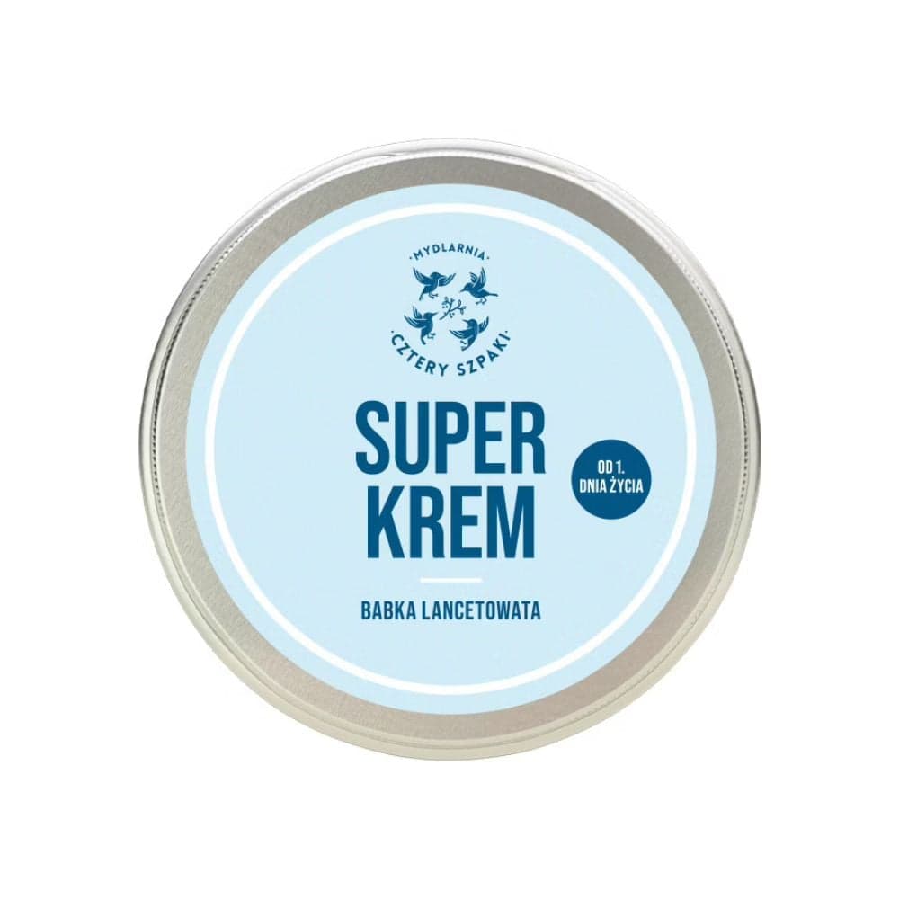 Superkrem - Babka Lancetowata