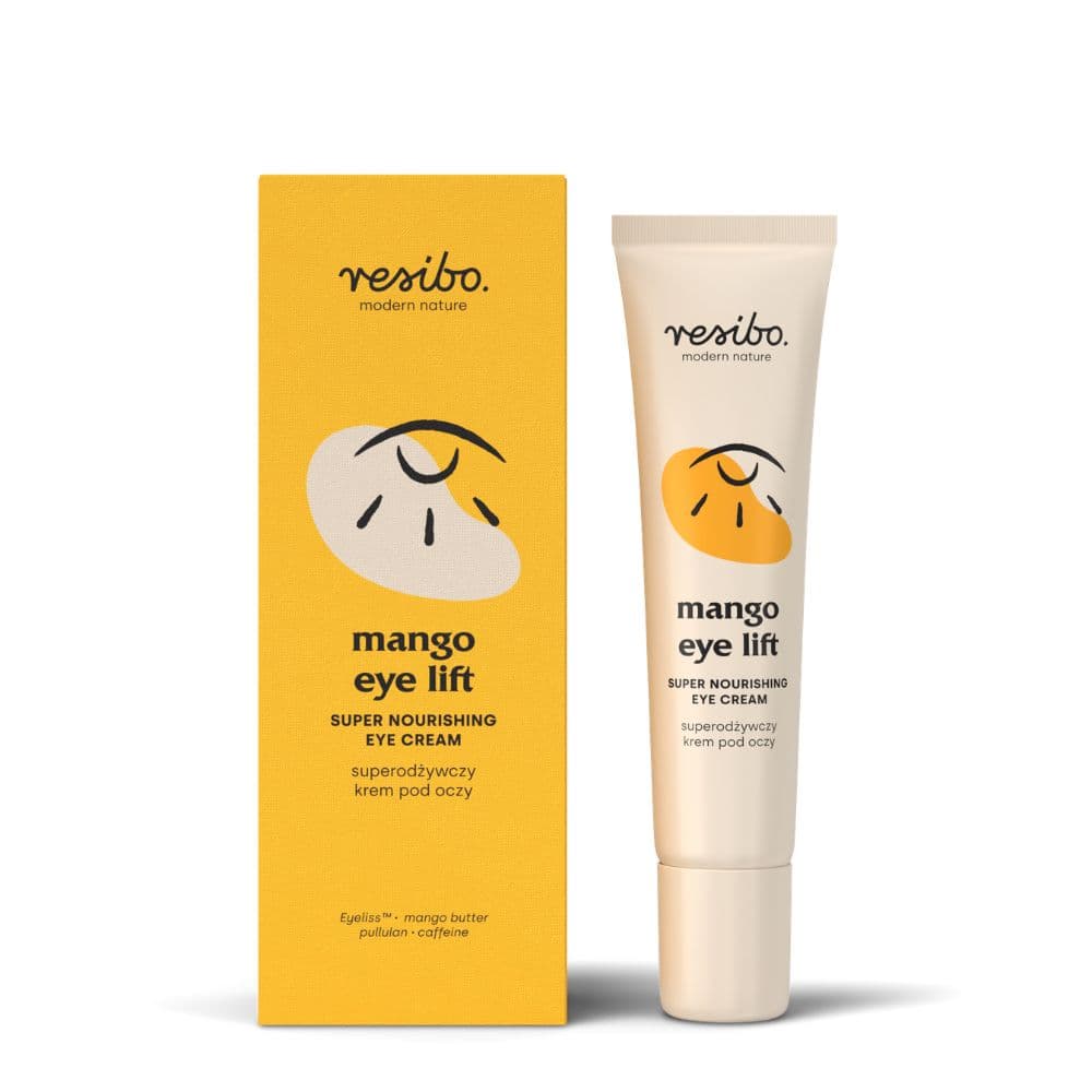 Mango Eye Lift Superodżywczy krem pod oczy