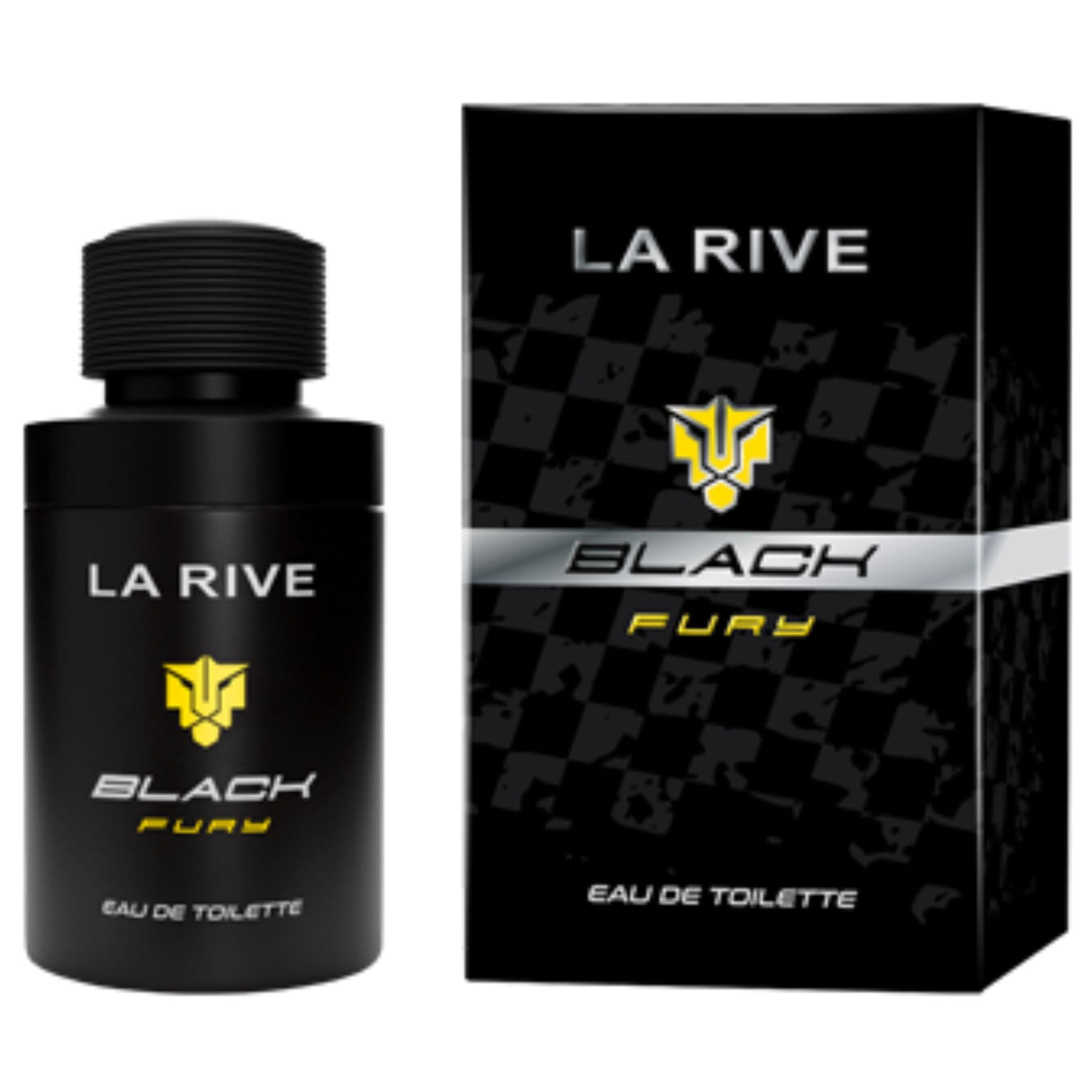 RIVE Black Fury woda toaletowa