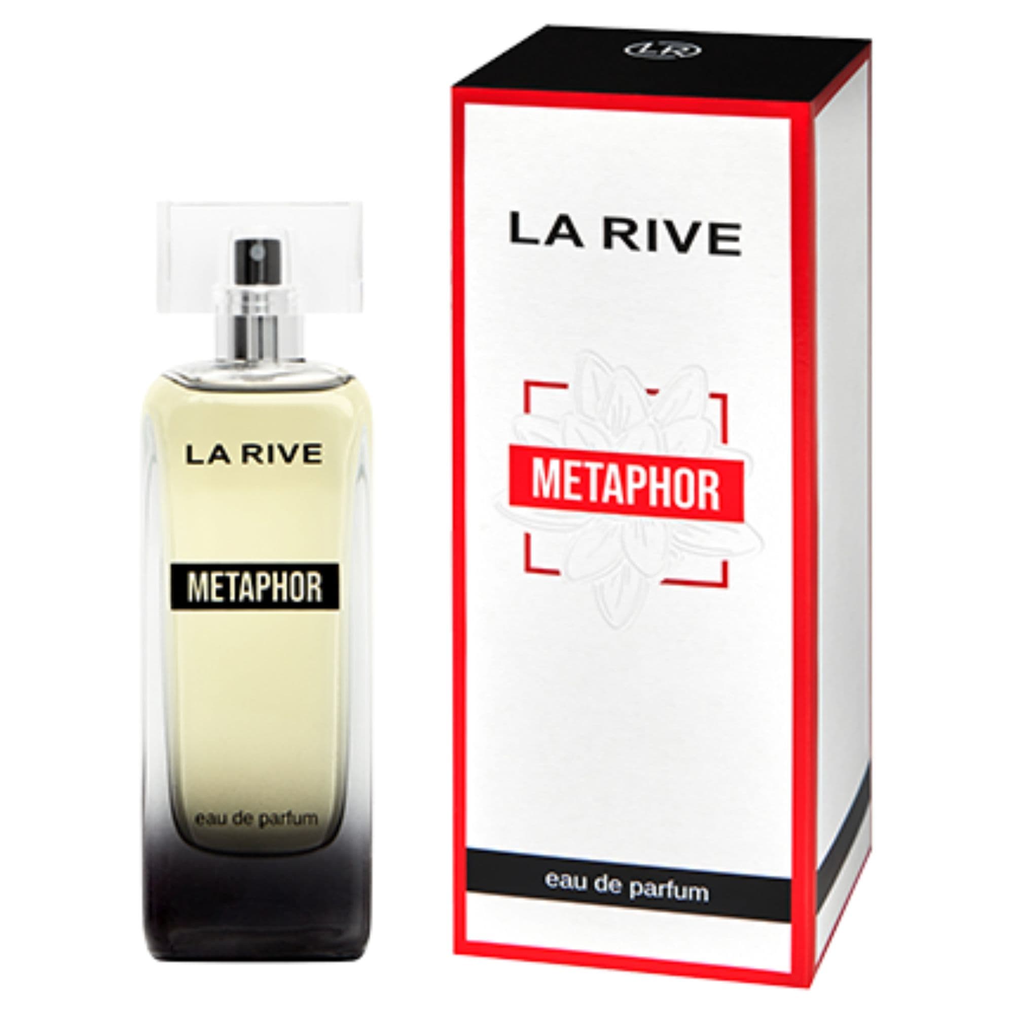 Metaphor woda perfumowana