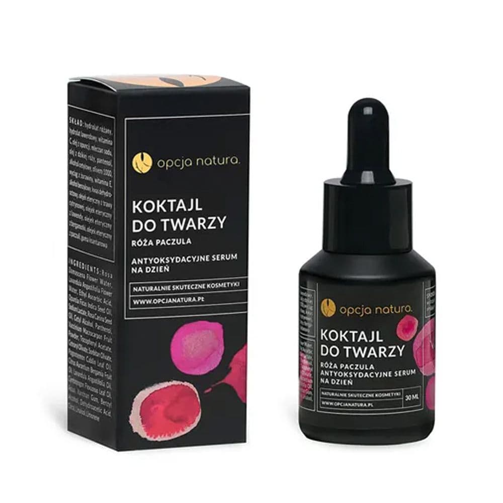 Natura Koktajl do Twarzy