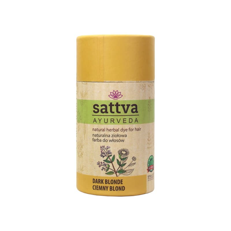 AYURVEDA NATUR.ZIOL.FARBA CIEM.BLOND