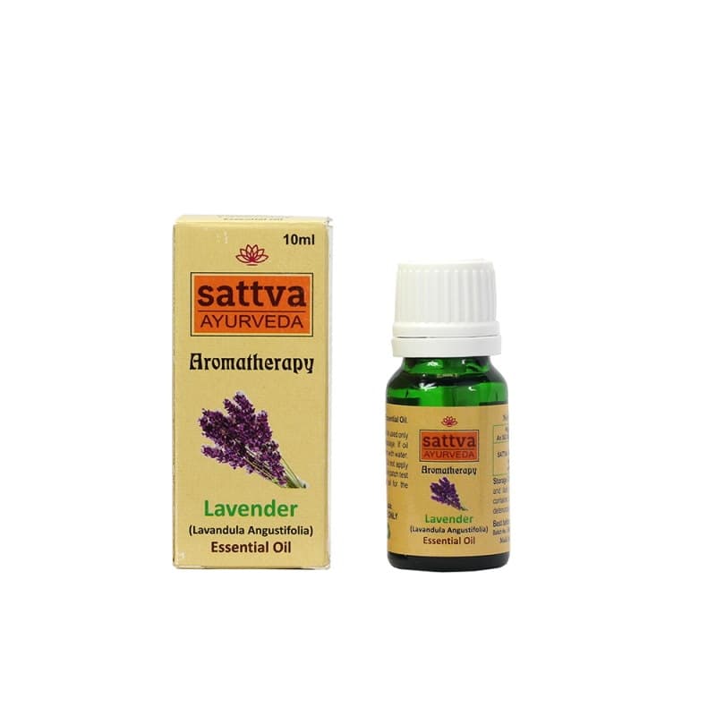 AYURVEDA SAT.AYUR. OL.ETER LAWENDA