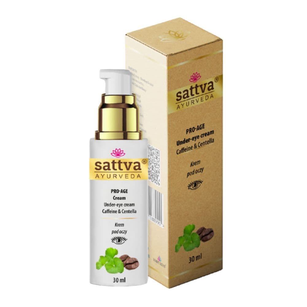 Sattva Pro-Age krem pod oczy