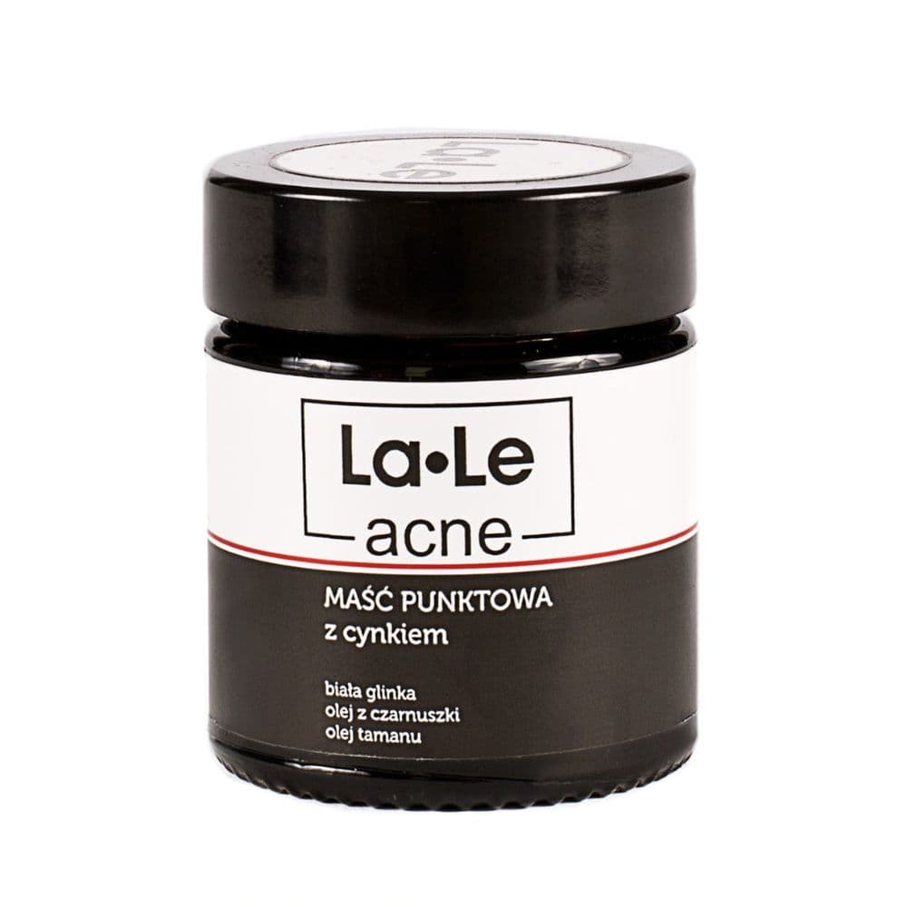 Le Acne maść punktowa z cynkiem 30 mllal