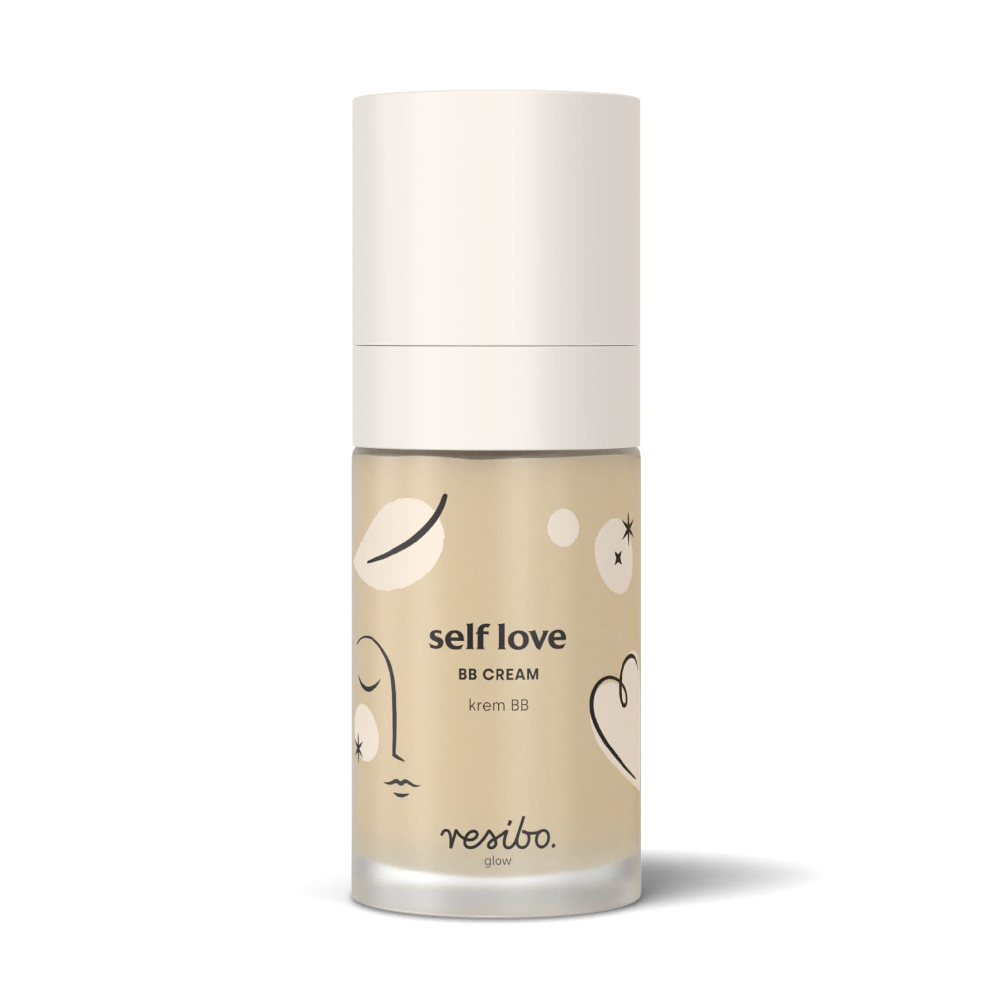 Self Love Light Beige krem BB