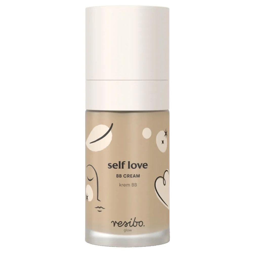 Krem BB Natural Beige