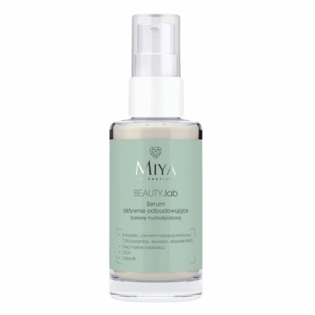 Miya Beauty.lab serum aktywnie odbudowujące barierę hydrolipidową