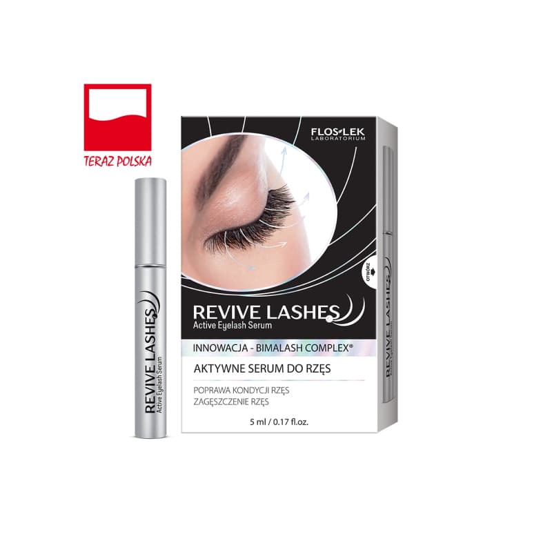 Revive Lashes serum stymulujące do rzęs
