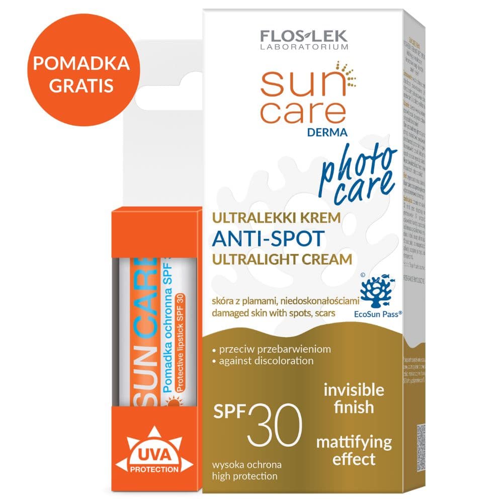 KREM ANTI-S SPF30/POM.OCHR,1ZEST