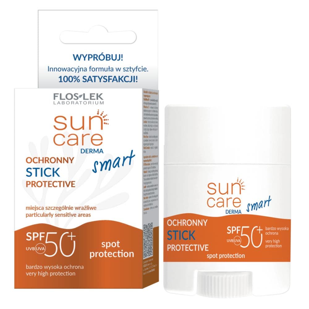 Sun Care Derma Smart SPF50+ochronny sztyft
