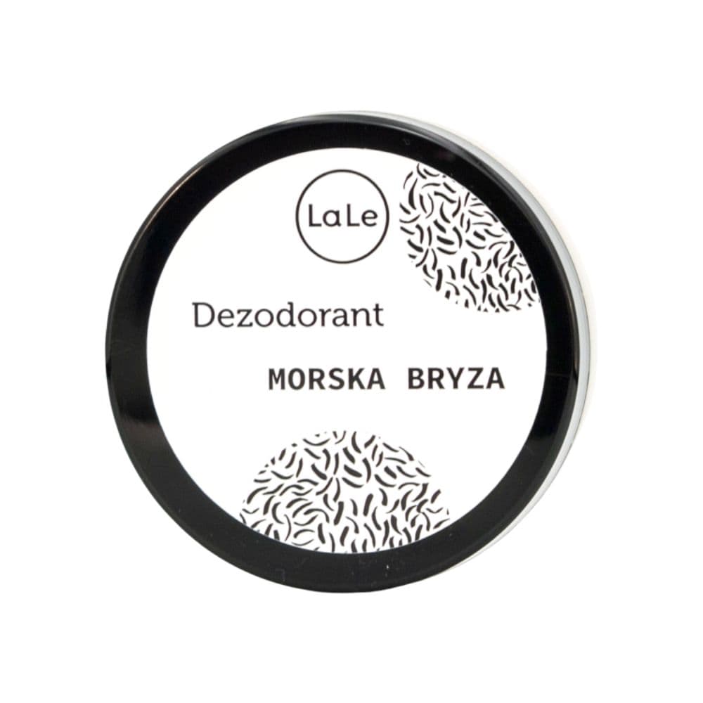 Le Dezodorant w kremie Morska Bryza
