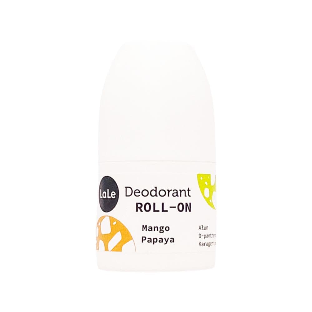 Le Dezodorant roll-on Mango Papaya