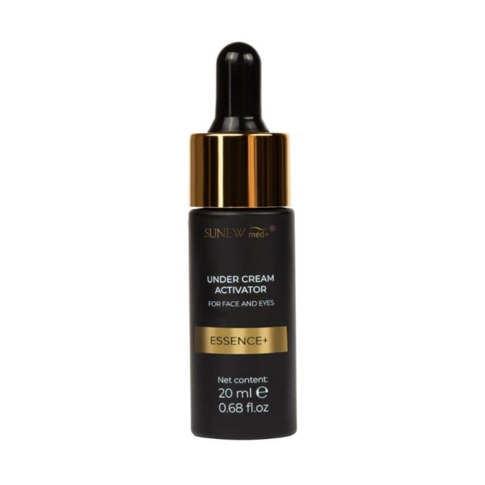 Essence+ Activator Under Cream aktywator pod krem do twarzy i pod oczy