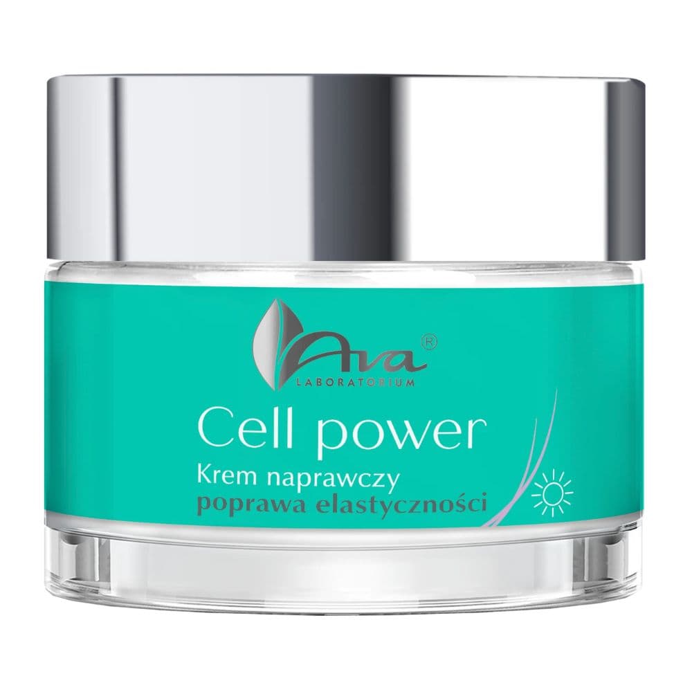 Cell Power krem naprawczy na dzień