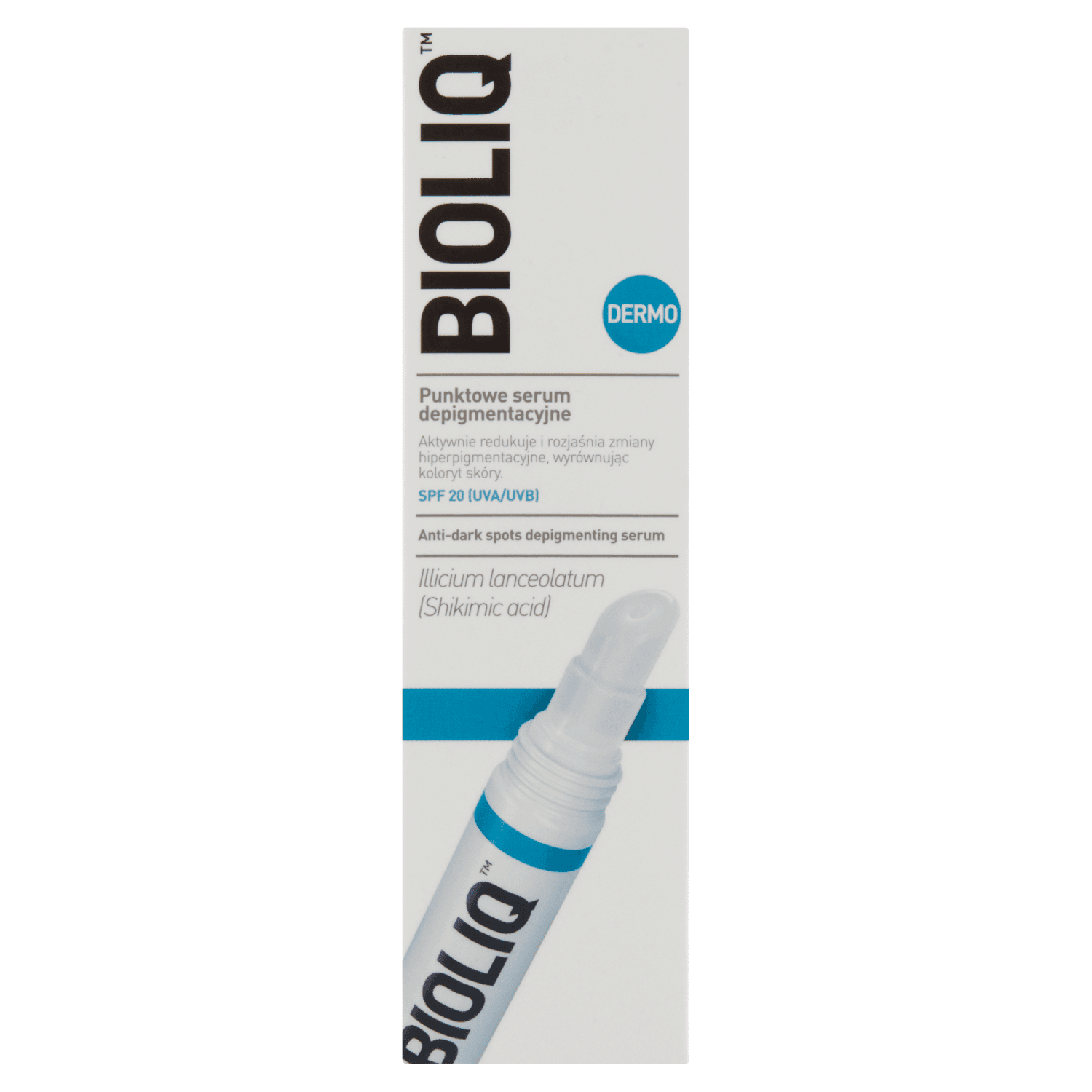 Dermo Punktowe serum depigmentacyjne