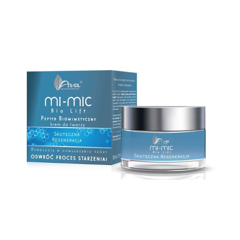 krem na noc Skuteczna Regeneracja Mi-Mic Bio Lift