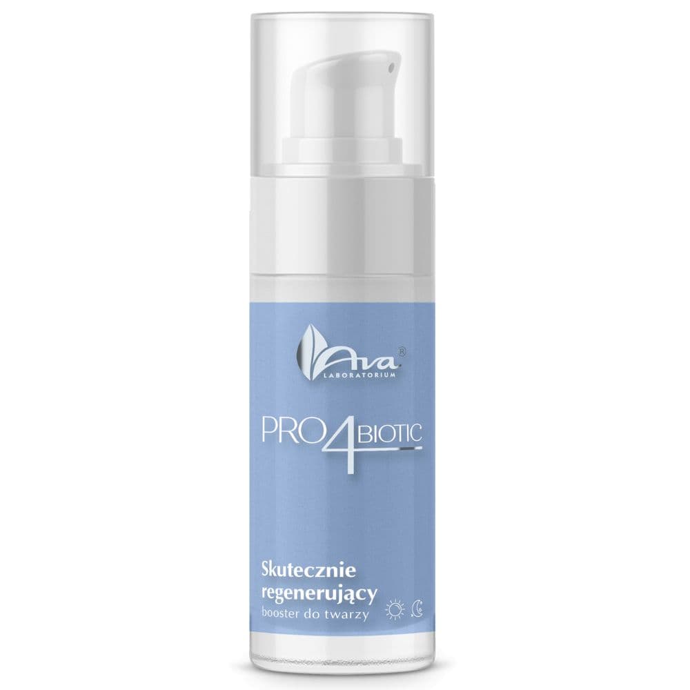 Pro4Biotic regenerujący booster do twarzy odnowa skóry