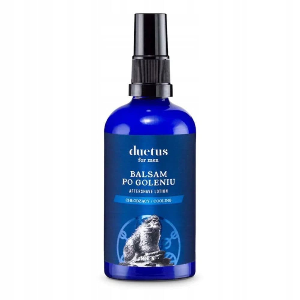 For Men balsam po goleniu chłodzący Invictus