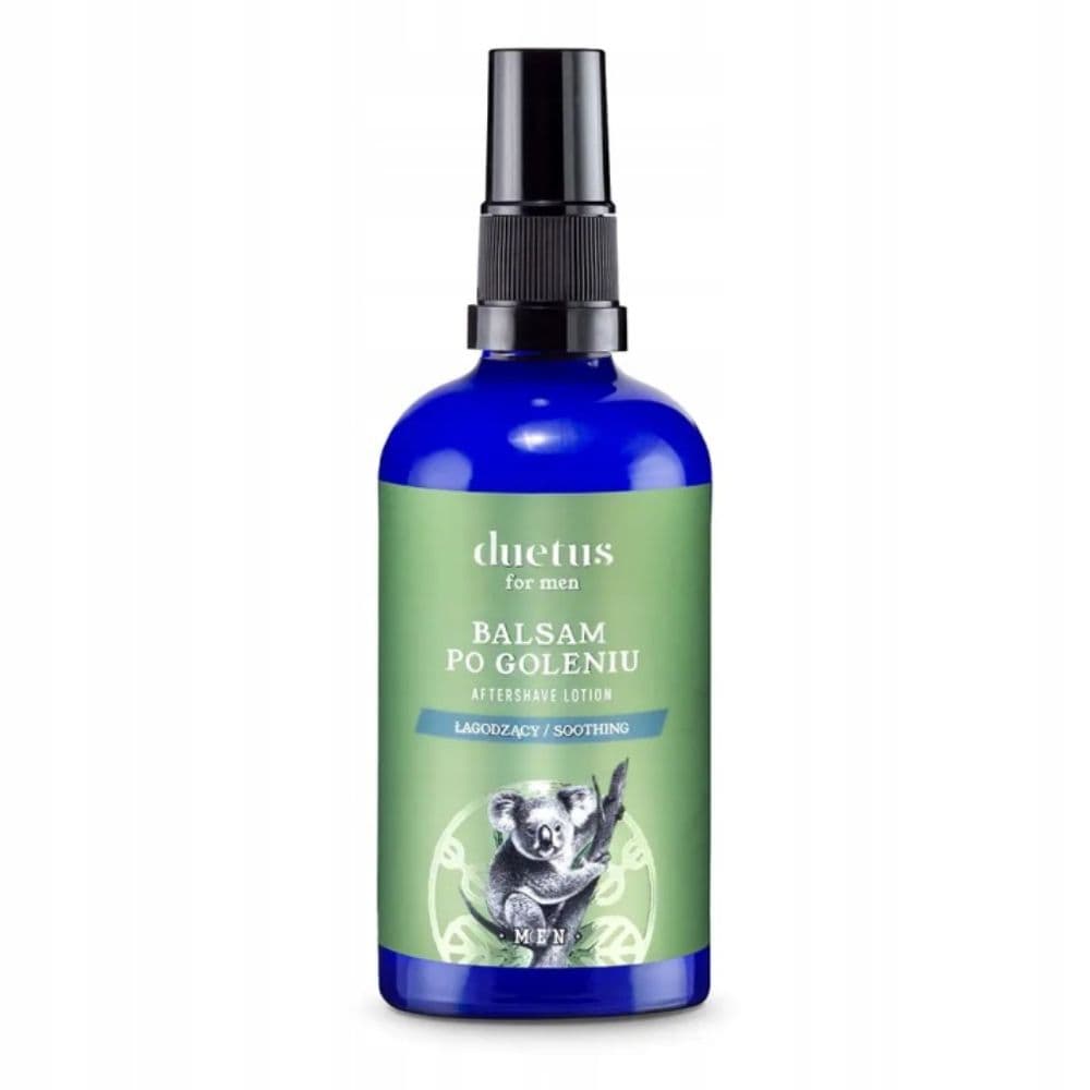 For Men Invictus balsam po goleniu łagodzący