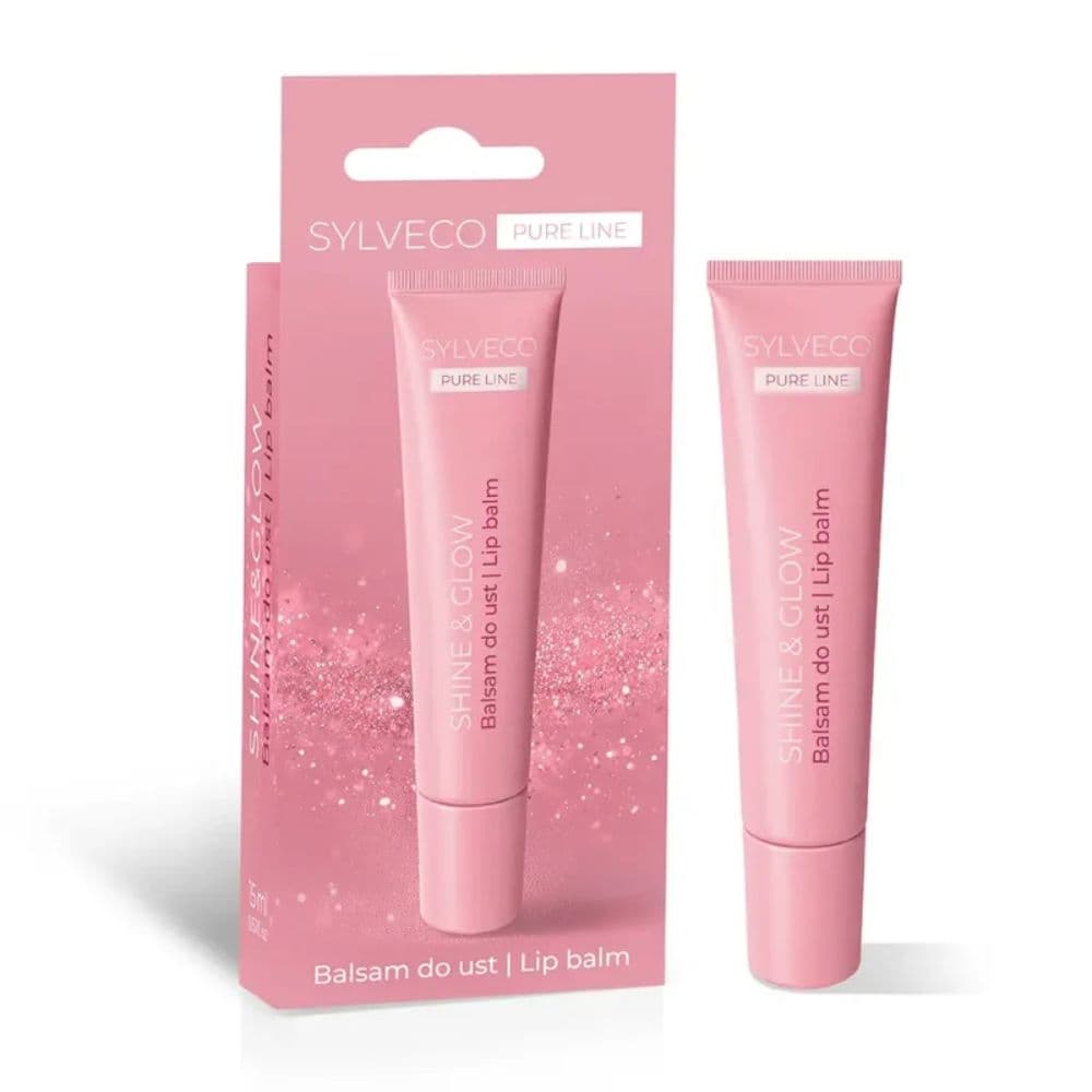 Pure Line balsam do ust Shine and Glow