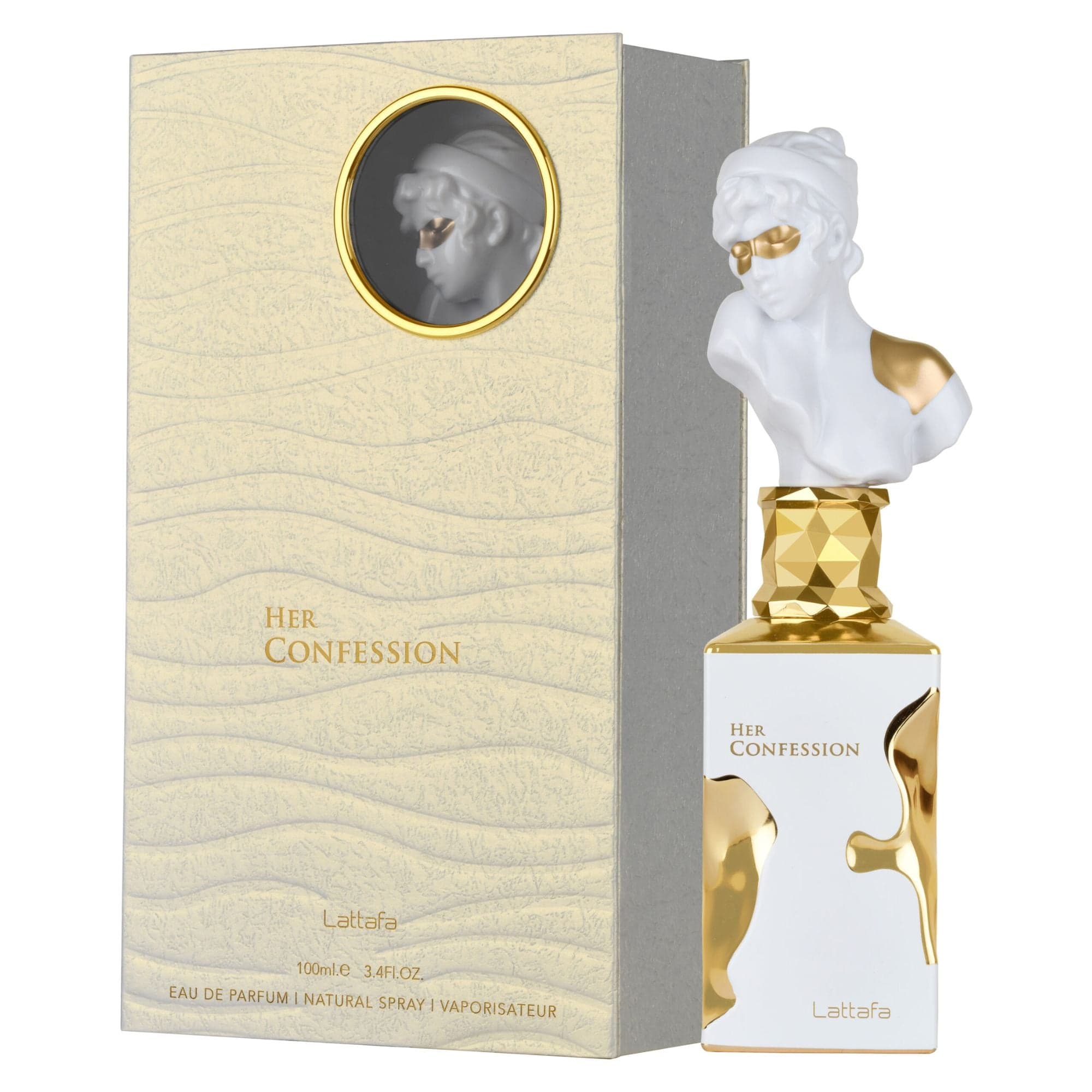 Her Confession woda perfumowana dla kobiet