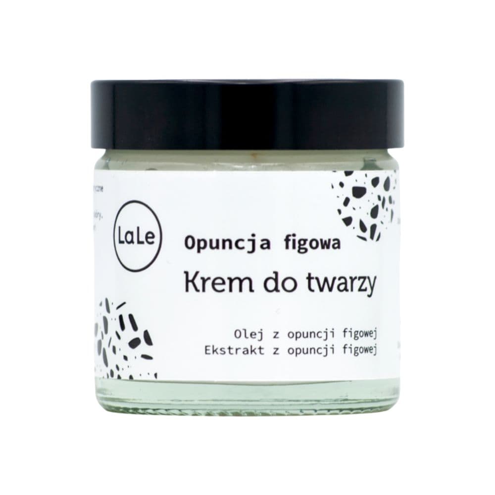 Le Krem z olejkiem z opuncji figowej