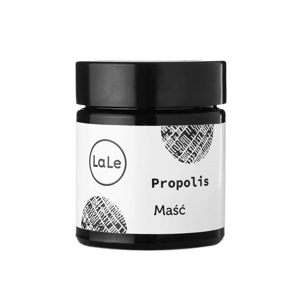 Le Maść propolisowa