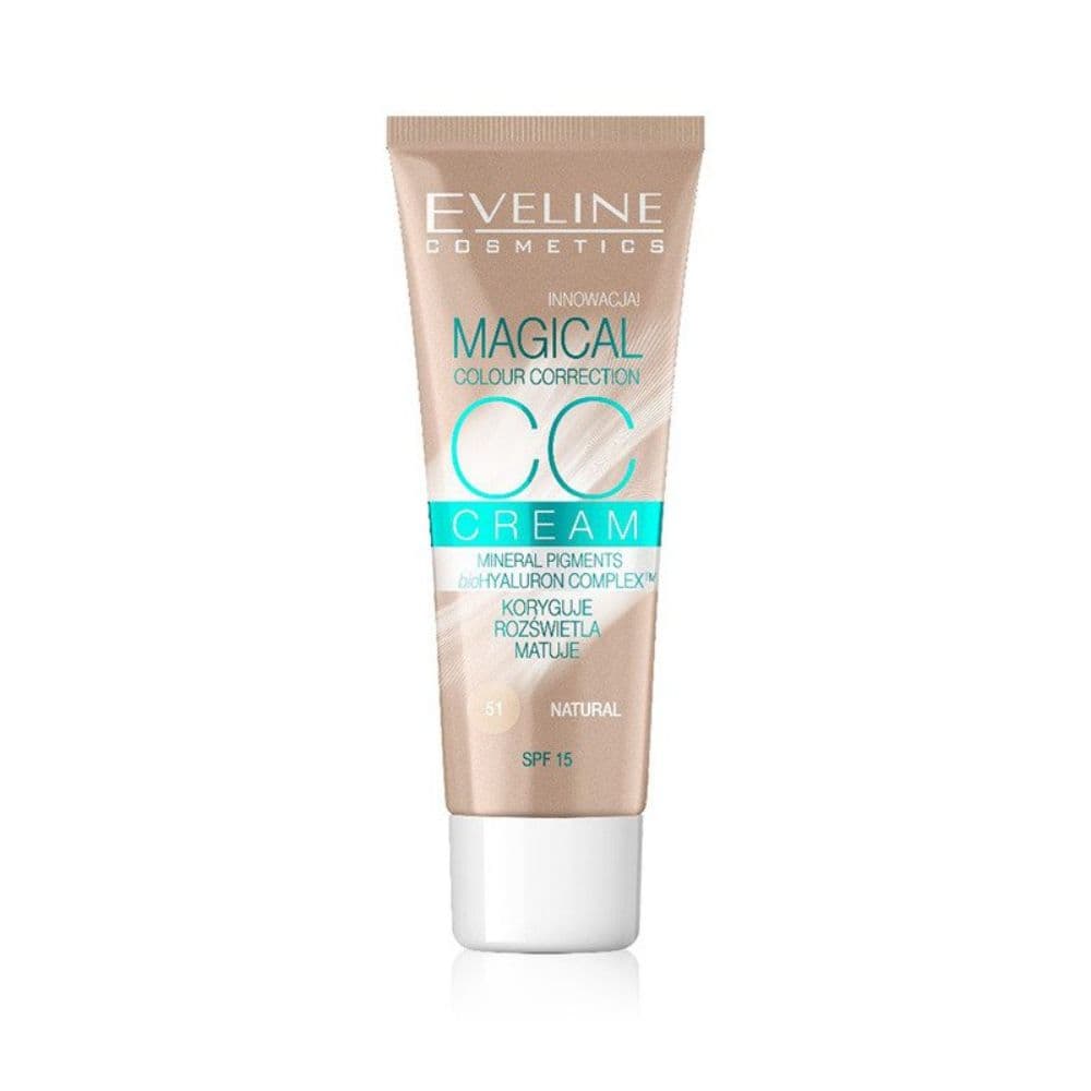 Magical CC Cream Multifunkcyjny podkład 51 Natural