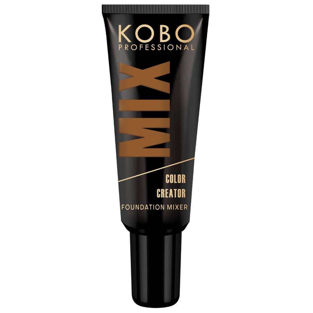 Kobo Foundation Mixer Color Creator Brown mixer do podkładu