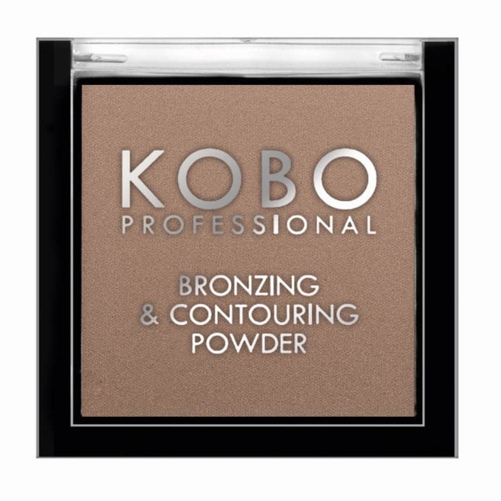 Kobo Matt Bronzing Contouring Powder 315 Arizona Sand puder brązujący
