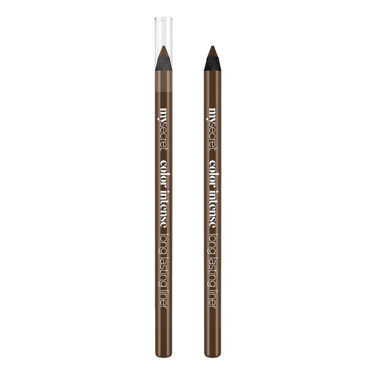 Secret kredka do oczu Color Intense Brown