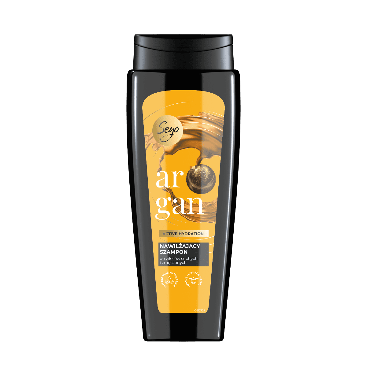SZAMPON NAWILŻ. ARGAN