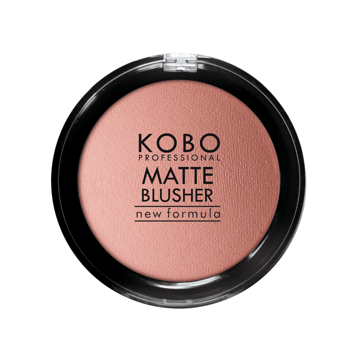 PROFESSIONAL róż Matte Blusher 201 New Formula