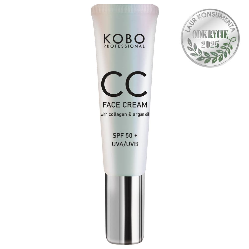 Kobo kryjący krem CC 51 z ochroną SPF 50+