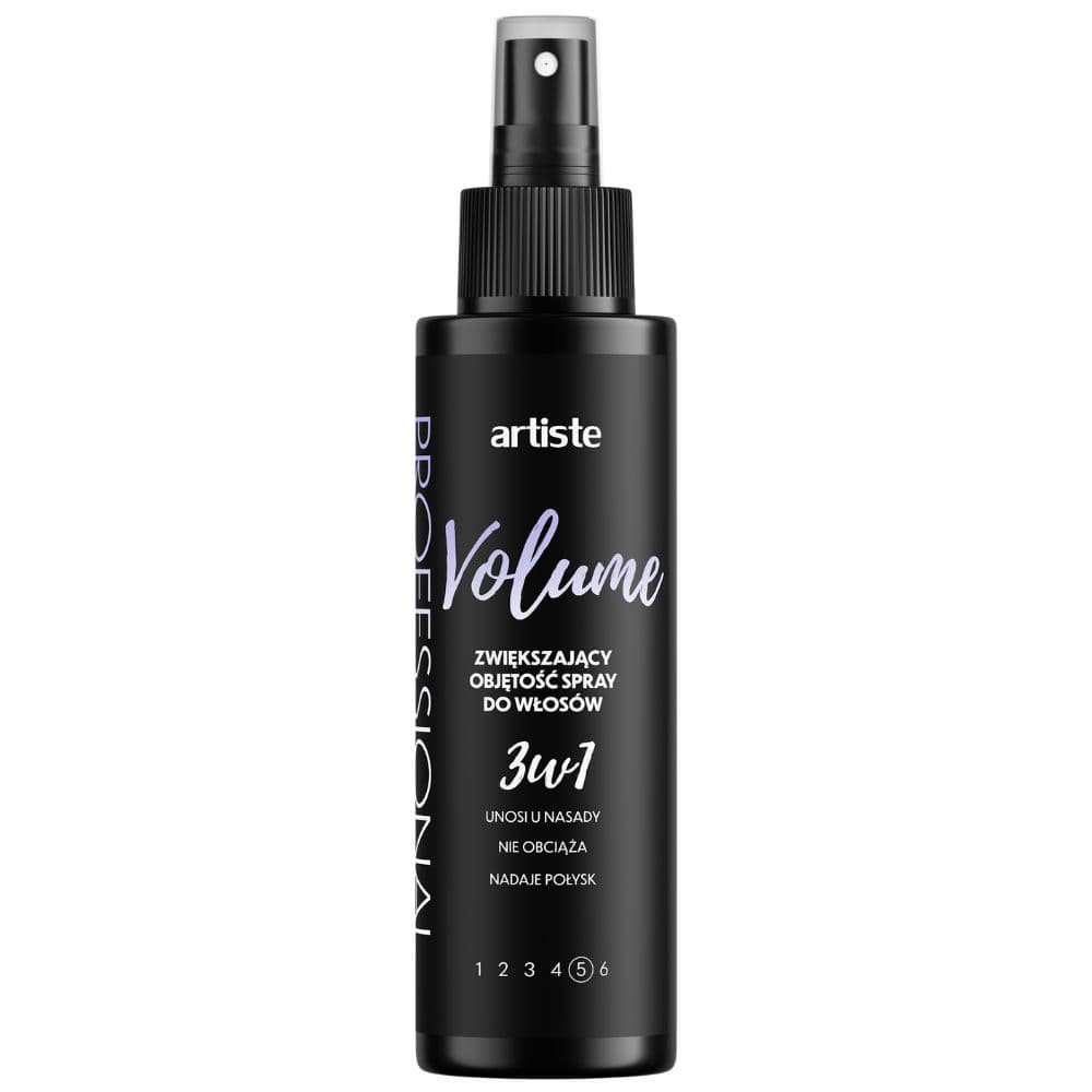 Volume 3w1 spray do włosów zwiększający objętość
