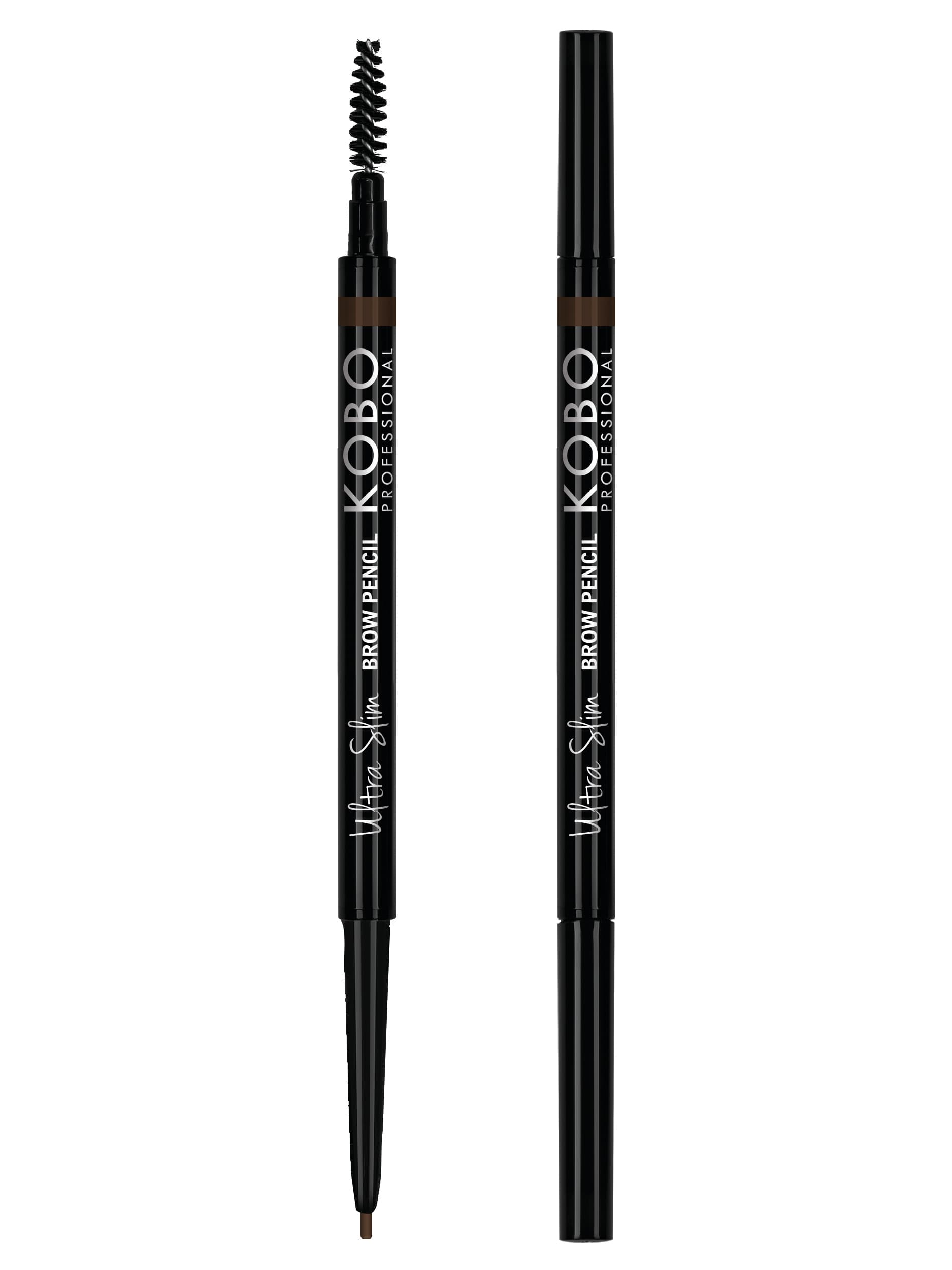Kobo Brow Pencil Ultra Slim Dark kredka do brwi