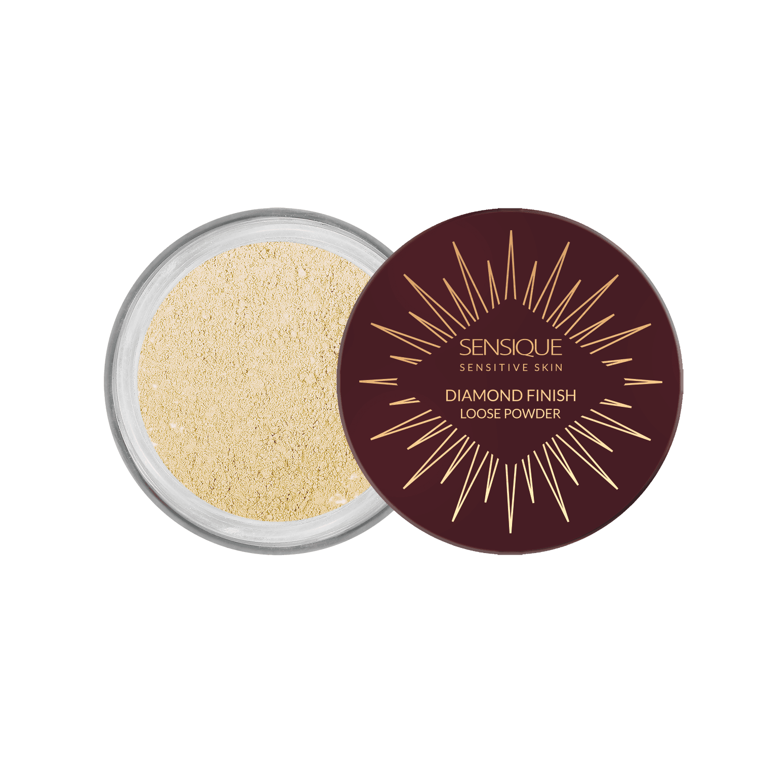 PUDER SYPKI diamond loose powder