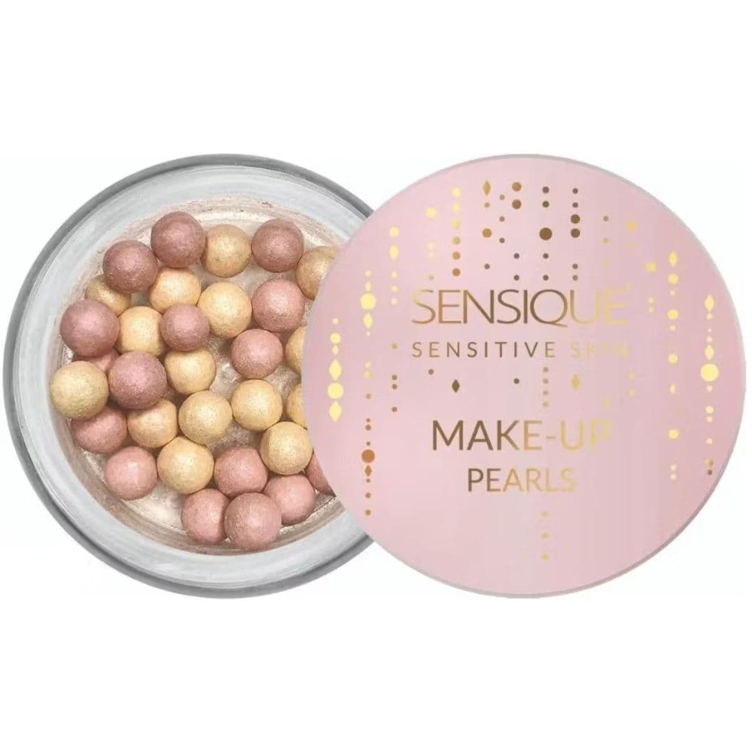 Puder w Perełkach Make-Up Pearls 102
