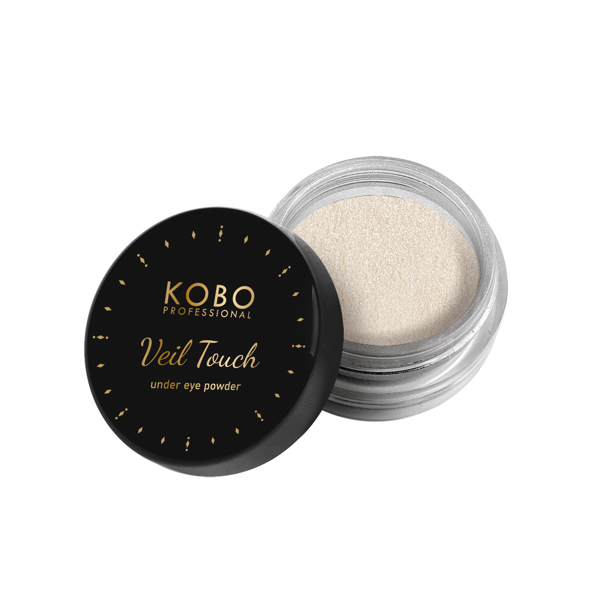 KOBO PUDER SYPKI POD OCZY VEIL TOUCH