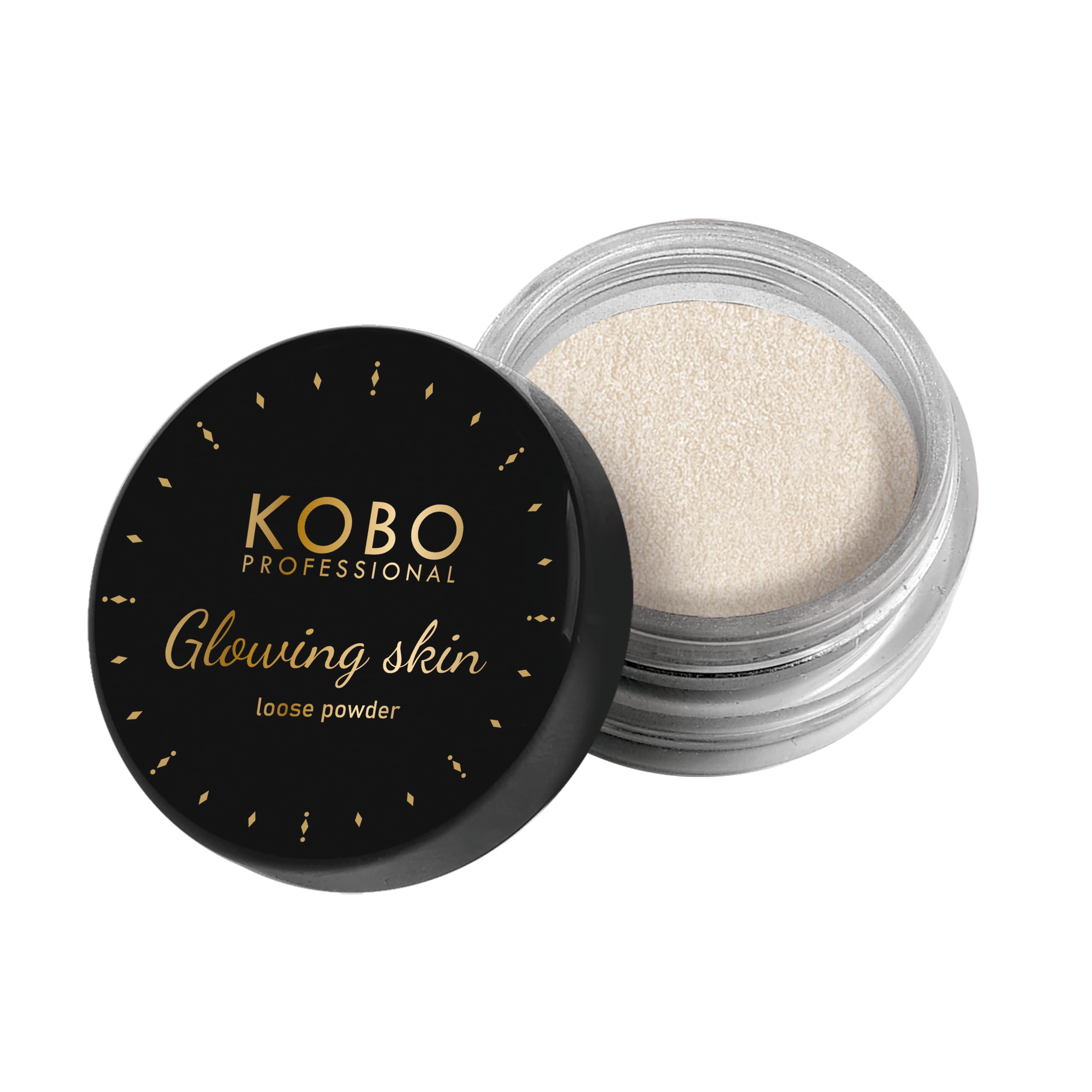 KOBO PUDER SYPKI GLOWING SKIN