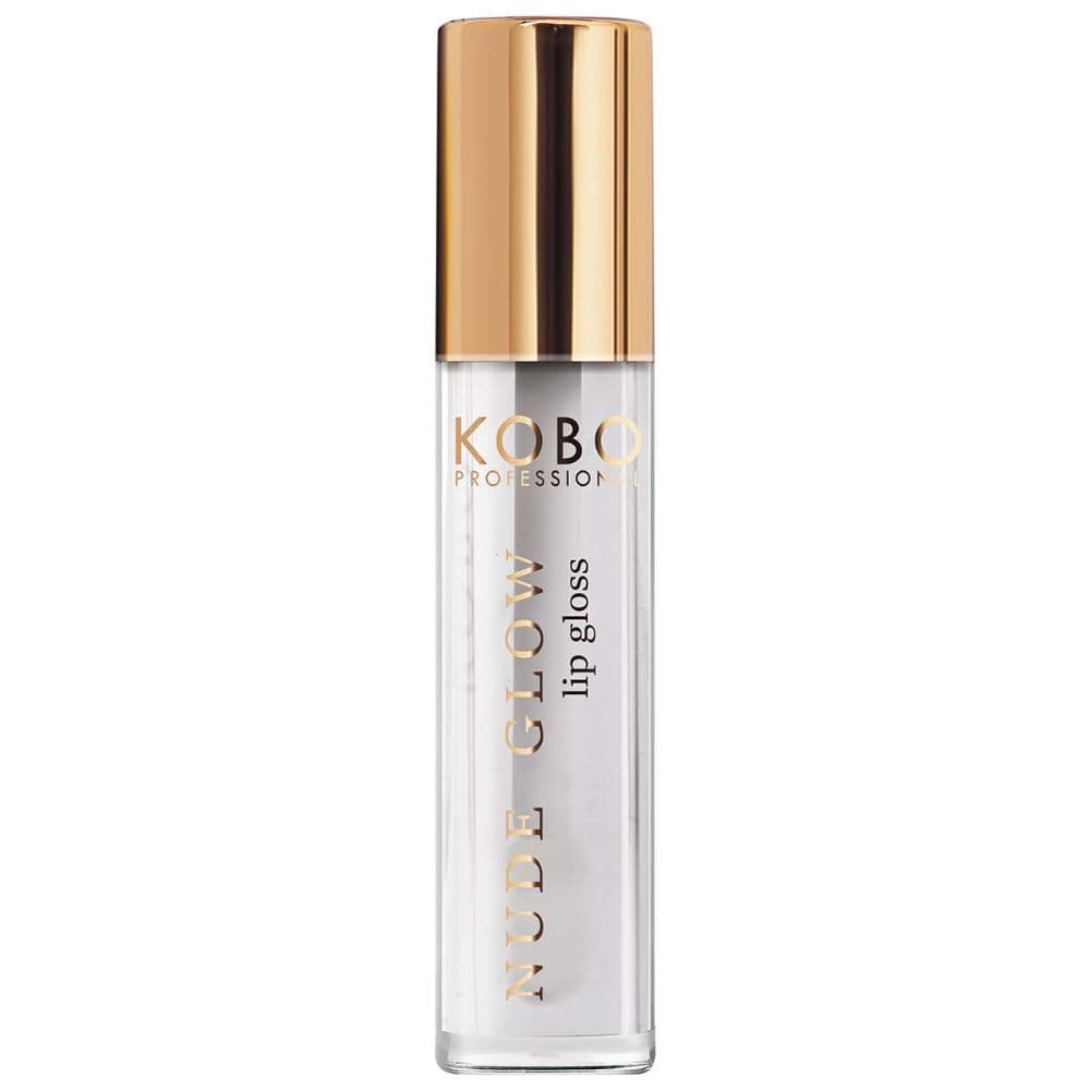 Kobo Nude Glow Lip Gloss 801 błyszczyk do ust