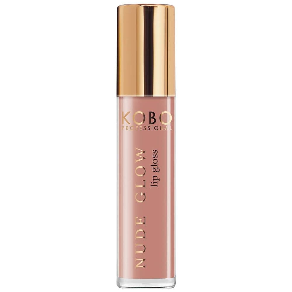 Kobo Nude Glow Lip Gloss 803 błyszczyk do ust