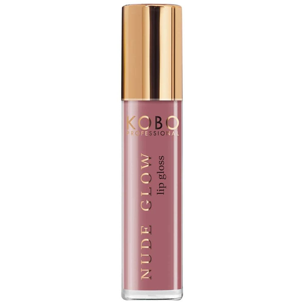 Kobo Nude Glow Lip Gloss 805 błyszczyk do ust