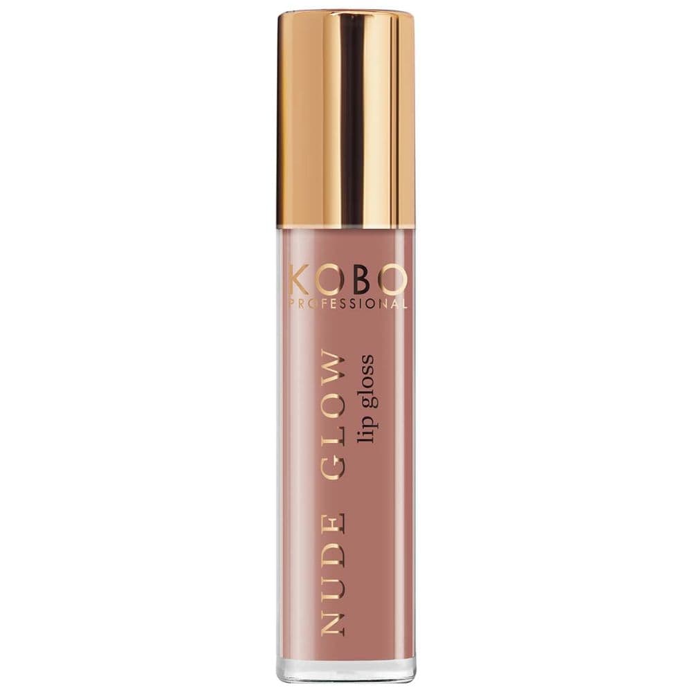 Kobo Nude Glow Lip Gloss 807 błyszczyk do ust