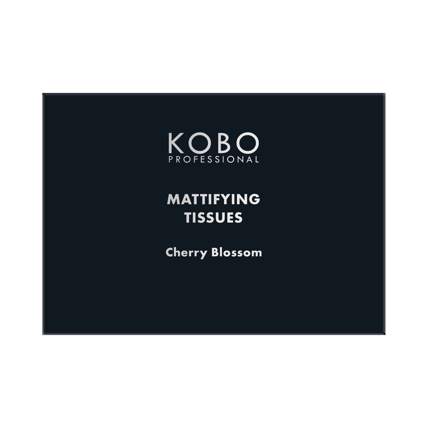 KOBO bibułki matujące SAKURA