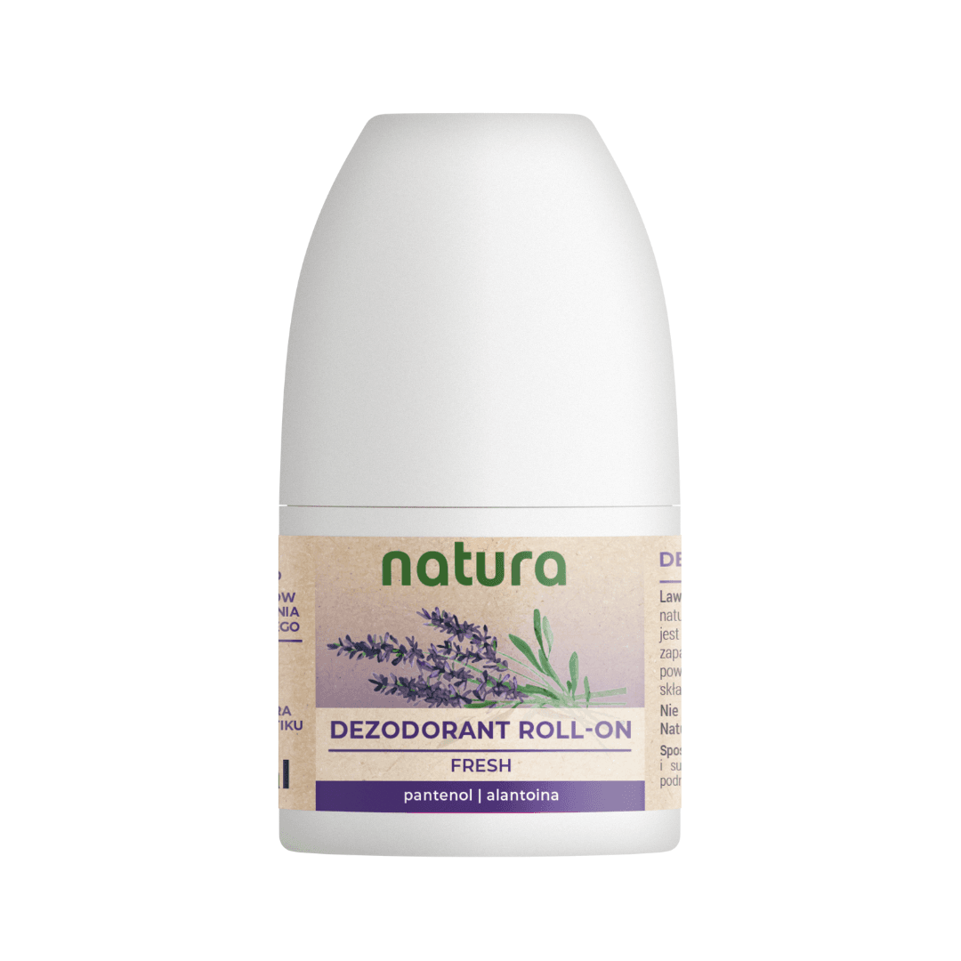 DEO ROLL-ON LAWENDA lawendowy dezodorant