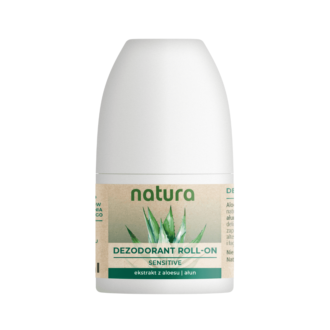 DEO ROLL-ON ALOES aloesowy dezodorant