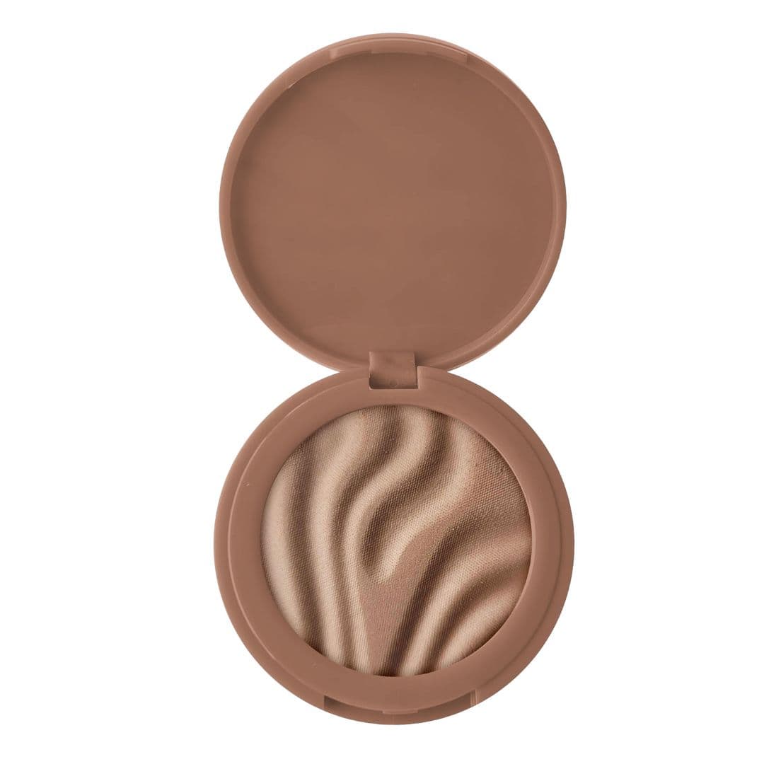 Secret prasowany bronzer Iconic Cheek Sandy 01